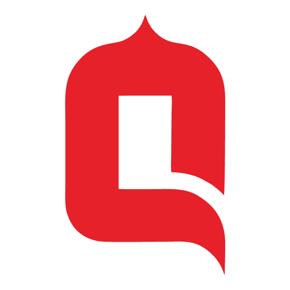Alqosbah Logo